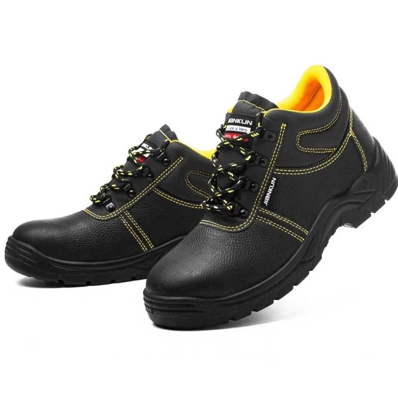 Work Boots With Ankle Protection suppliers
