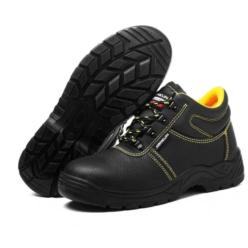 Work Boots With Ankle Protection best