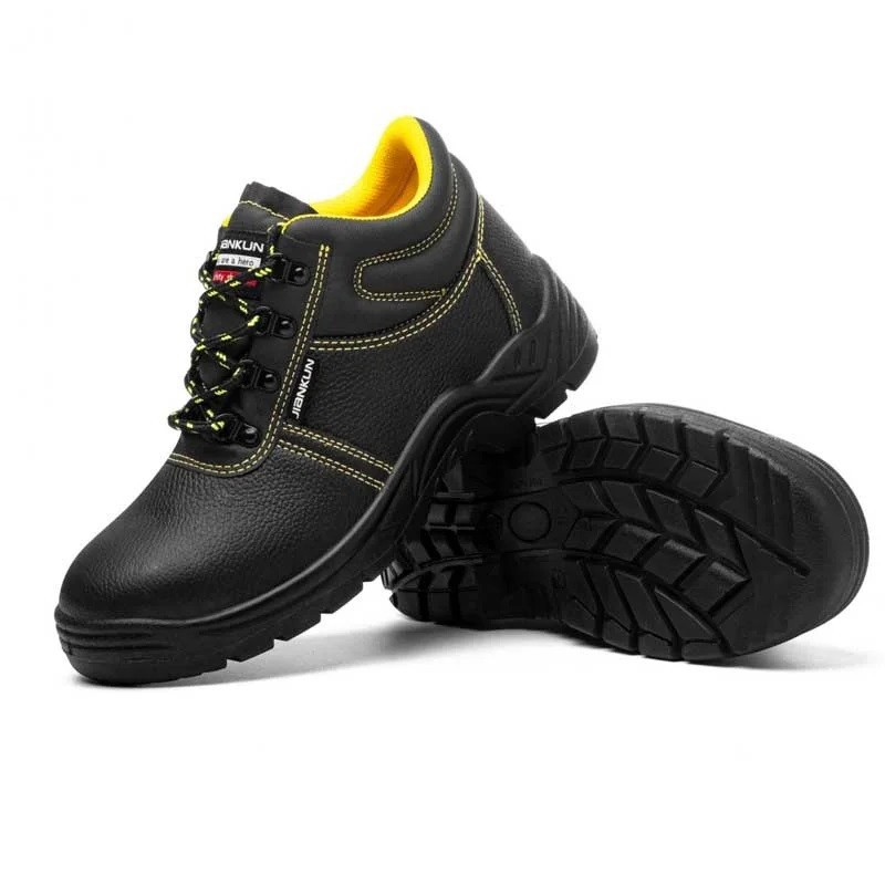 Work Boots With Ankle Protection factory